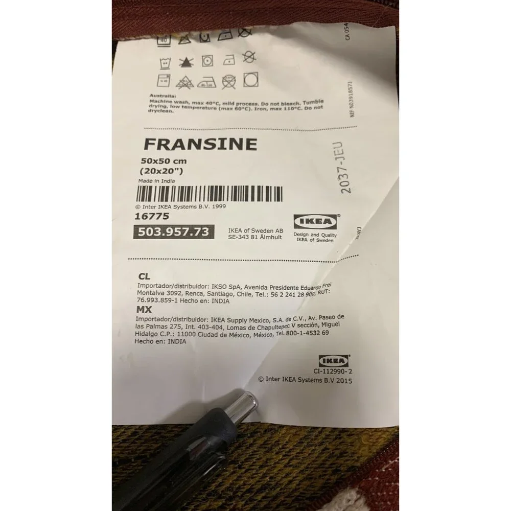 Ikea Fransine 20